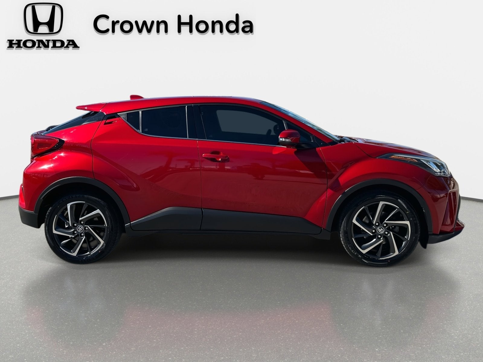 2022 Toyota C-HR Limited