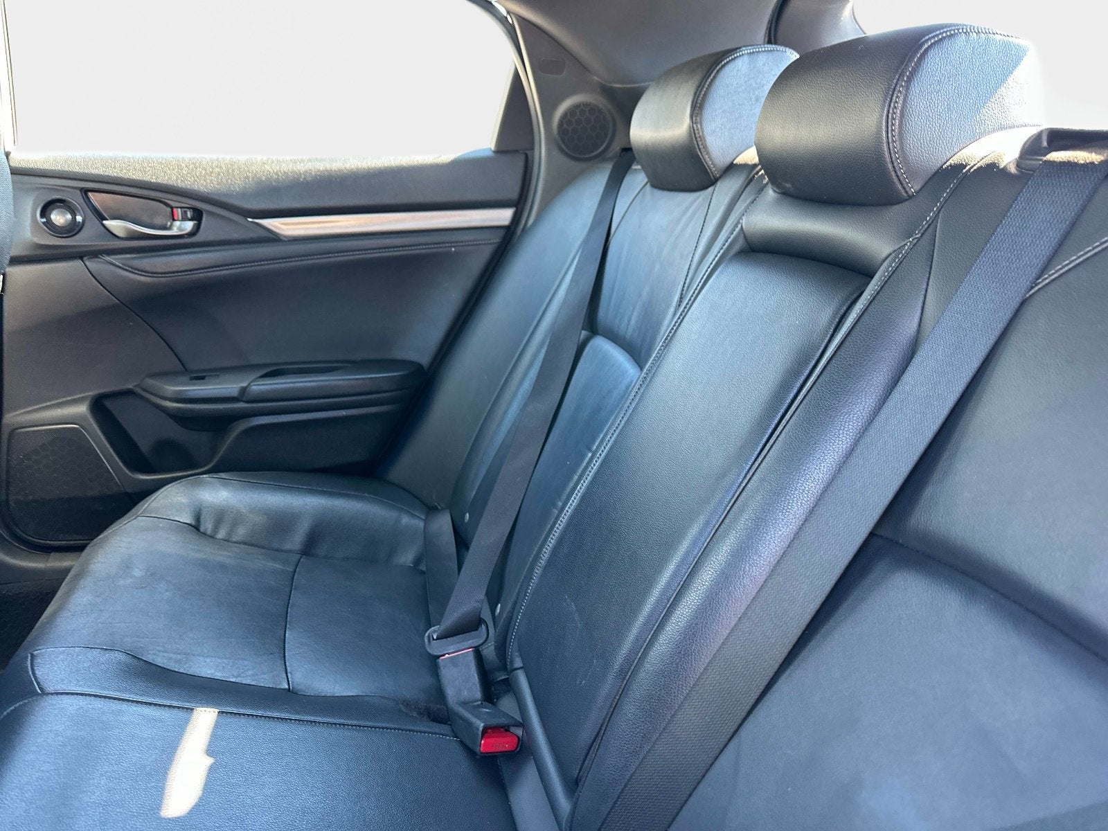 2019 Honda Civic Sport Touring