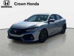 2019 Honda Civic Sport Touring