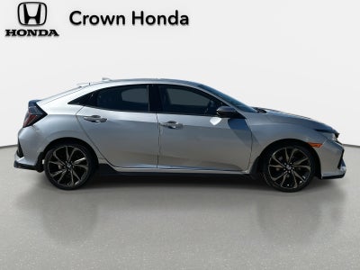 2019 Honda Civic Sport Touring