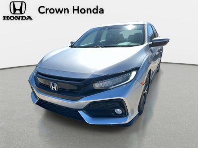 2019 Honda Civic Sport Touring