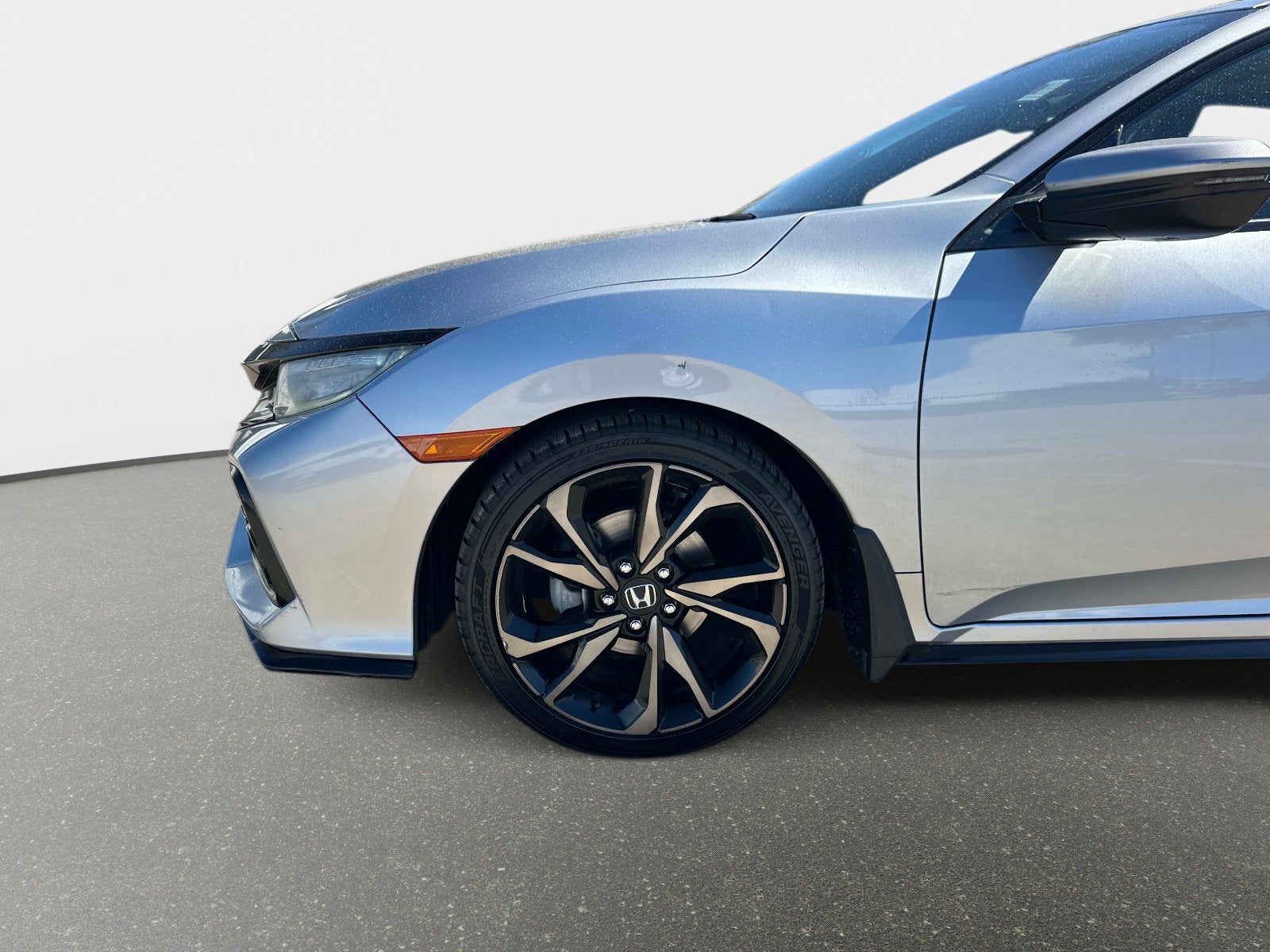 2019 Honda Civic Sport Touring