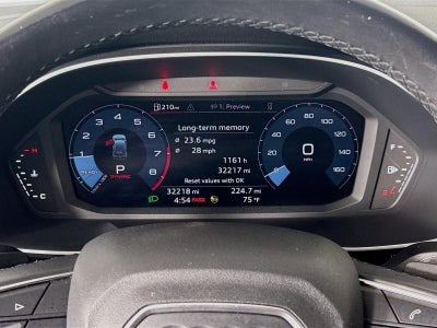 2024 Audi Q3 S line Premium