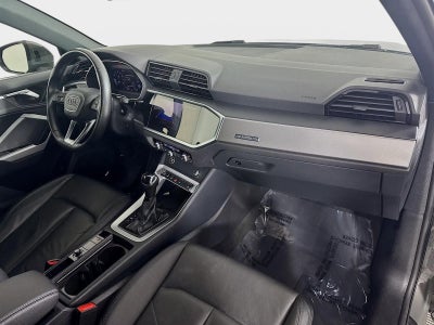 2024 Audi Q3 S line Premium