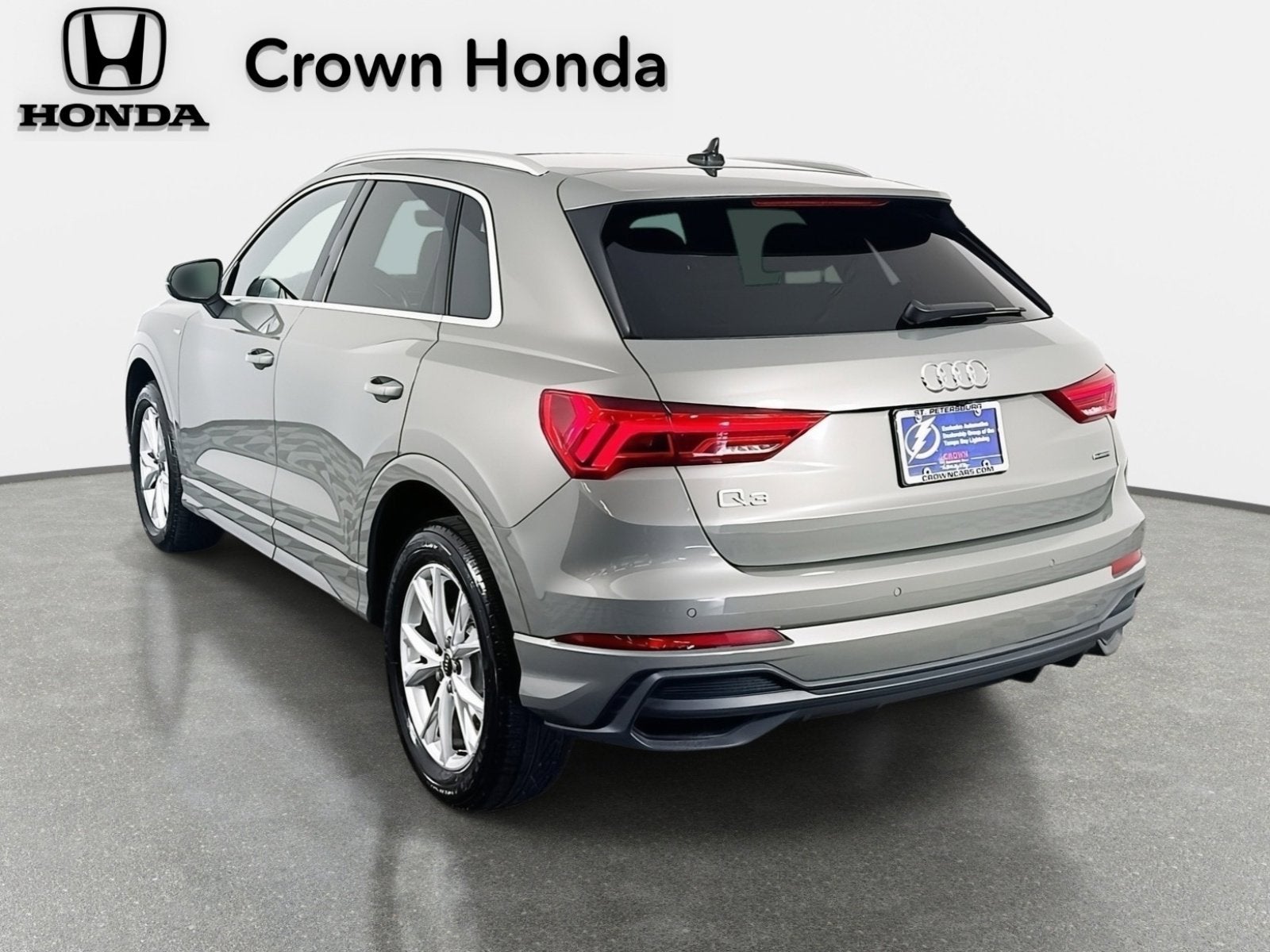 2024 Audi Q3 S line Premium