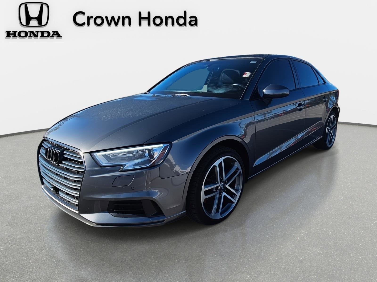 2020 Audi A3 Sedan Premium