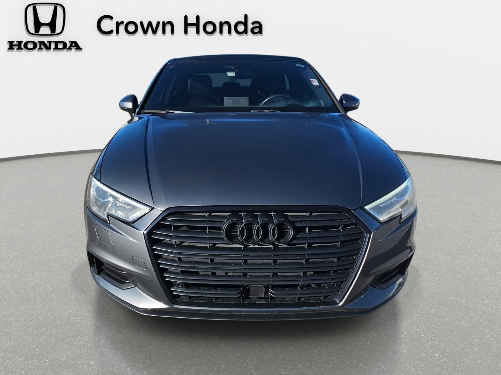 2020 Audi A3 Sedan Premium