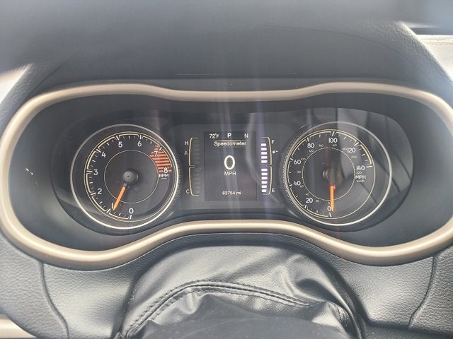 2016 Jeep Cherokee Altitude