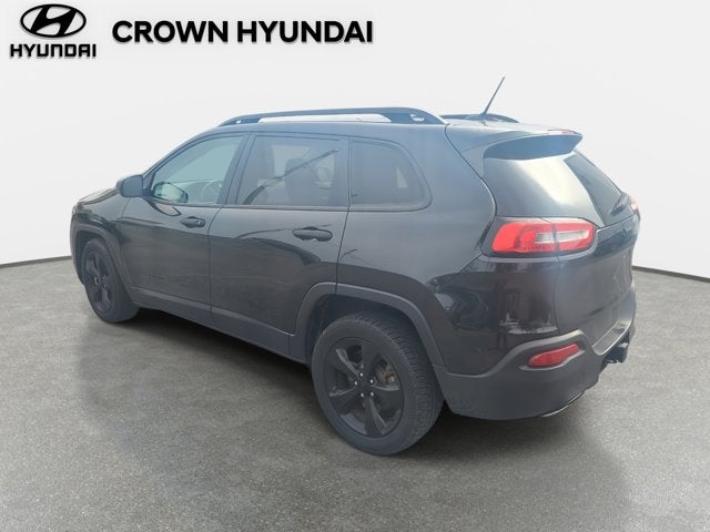 2016 Jeep Cherokee Altitude