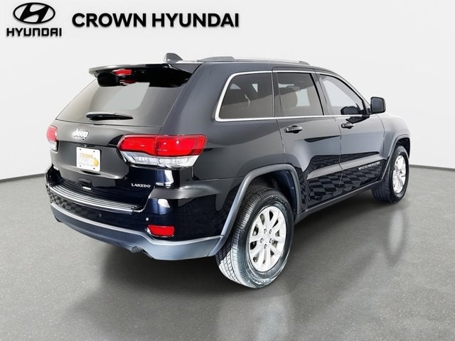 2021 Jeep Grand Cherokee Laredo X