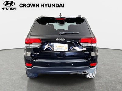 2021 Jeep Grand Cherokee Laredo X