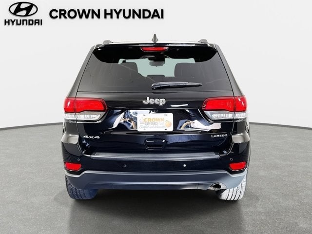 2021 Jeep Grand Cherokee Laredo X