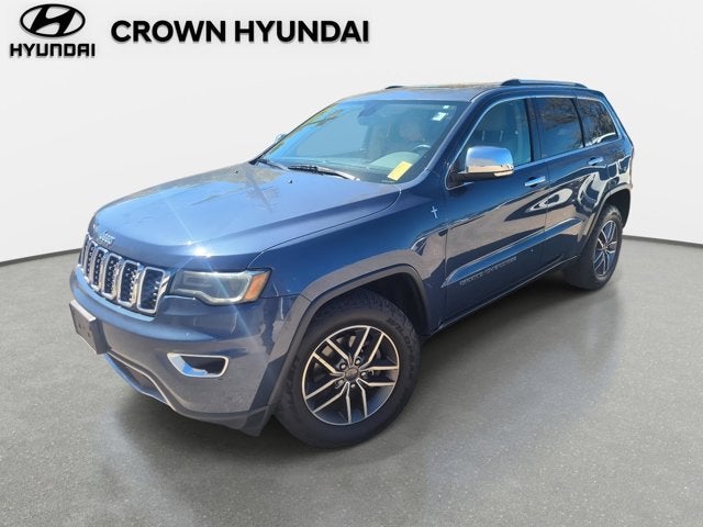 2020 Jeep Grand Cherokee Limited
