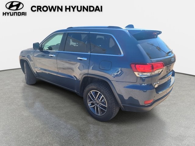 2020 Jeep Grand Cherokee Limited