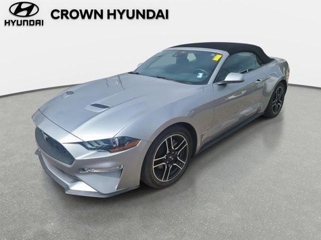 2021 Ford Mustang EcoBoost Premium