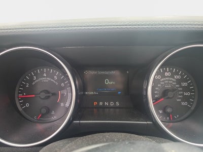 2021 Ford Mustang EcoBoost Premium