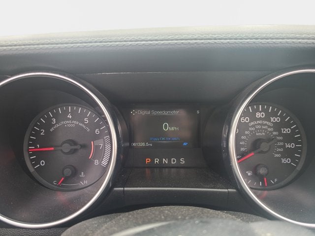 2021 Ford Mustang EcoBoost Premium