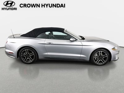 2021 Ford Mustang EcoBoost Premium