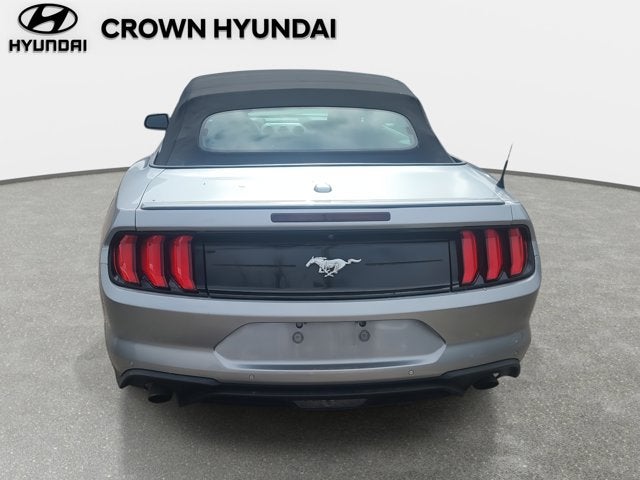 2021 Ford Mustang EcoBoost Premium