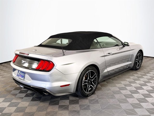 2021 Ford Mustang EcoBoost Premium