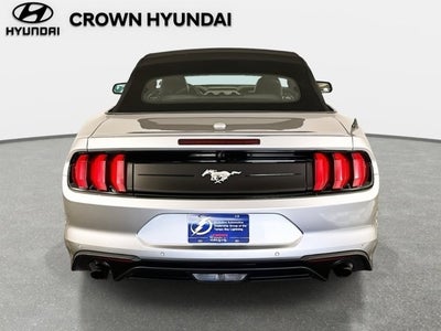 2021 Ford Mustang EcoBoost Premium