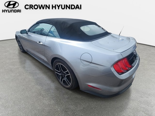 2021 Ford Mustang EcoBoost Premium