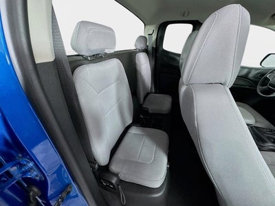 2022 Chevrolet Colorado Work Truck