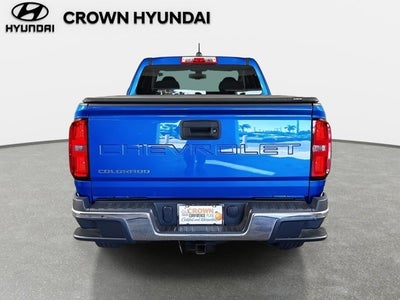 2022 Chevrolet Colorado Work Truck