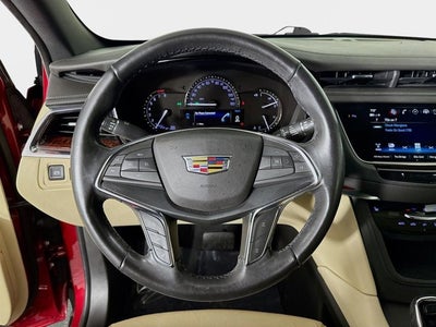 2019 Cadillac XT5 Luxury