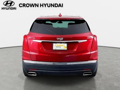 2019 Cadillac XT5 Luxury