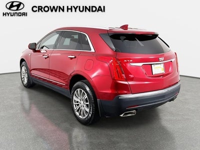 2019 Cadillac XT5 Luxury