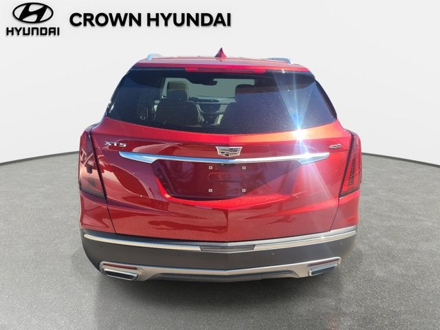 2021 Cadillac XT5 Premium Luxury