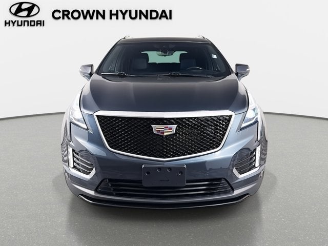 2021 Cadillac XT5 Sport