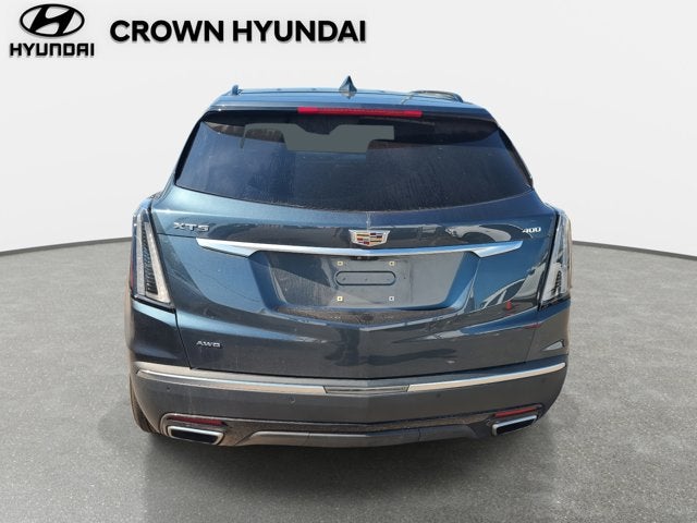 2021 Cadillac XT5 Sport