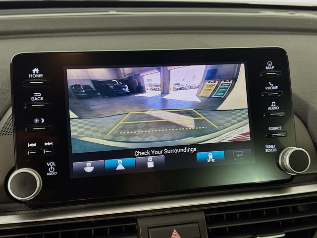 2018 Honda Accord Touring