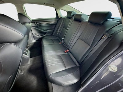 2018 Honda Accord Touring