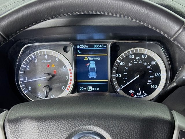 2019 Nissan Titan SV