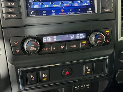 2019 Nissan Titan SV