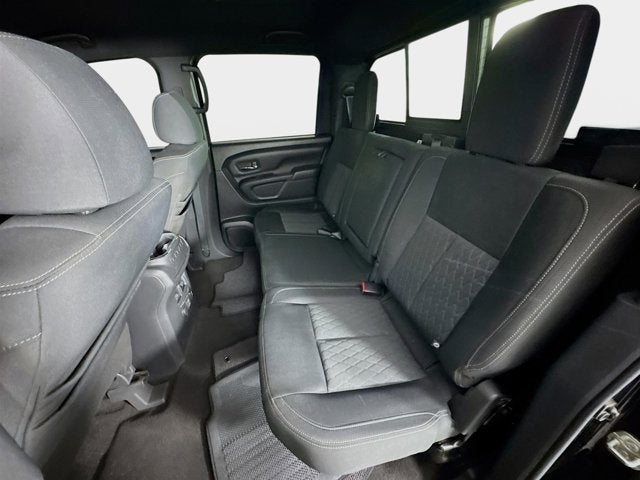 2019 Nissan Titan SV