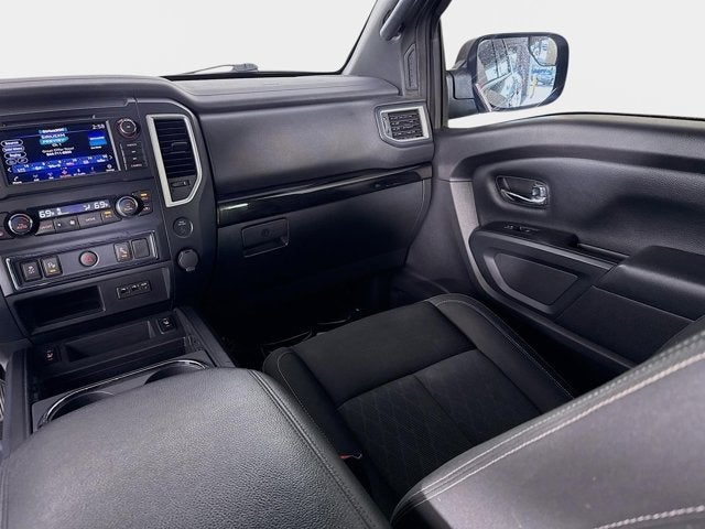 2019 Nissan Titan SV