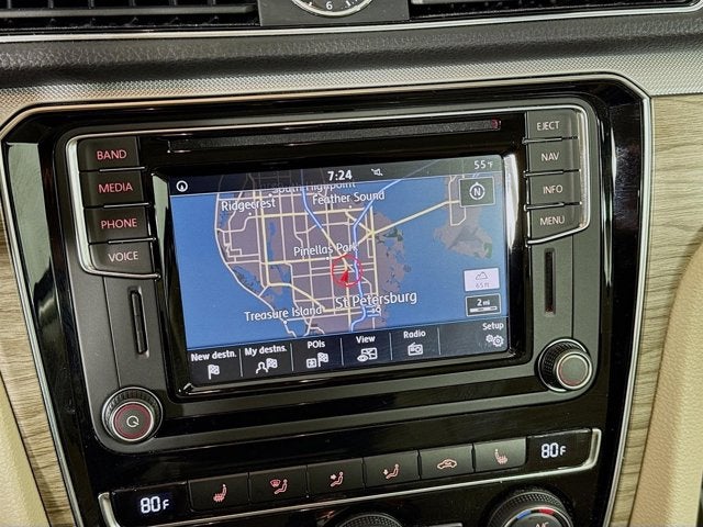 2017 Volkswagen Passat SEL Premium