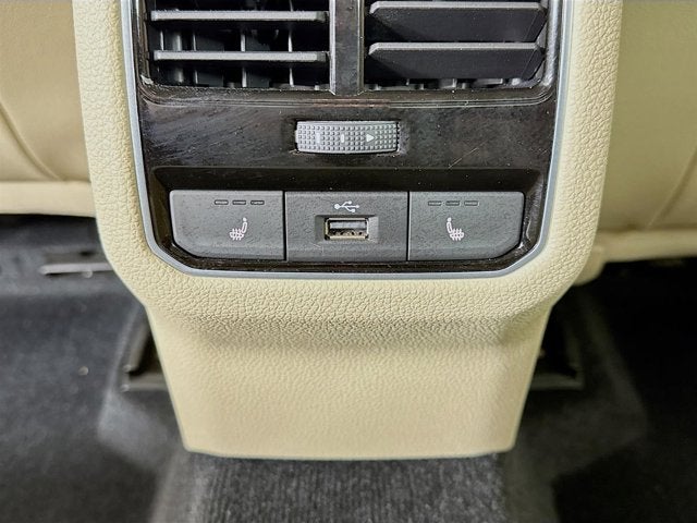 2017 Volkswagen Passat SEL Premium