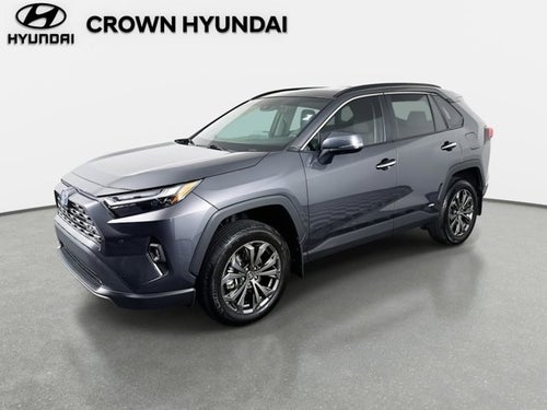 2024 Toyota RAV4 Hybrid Limited