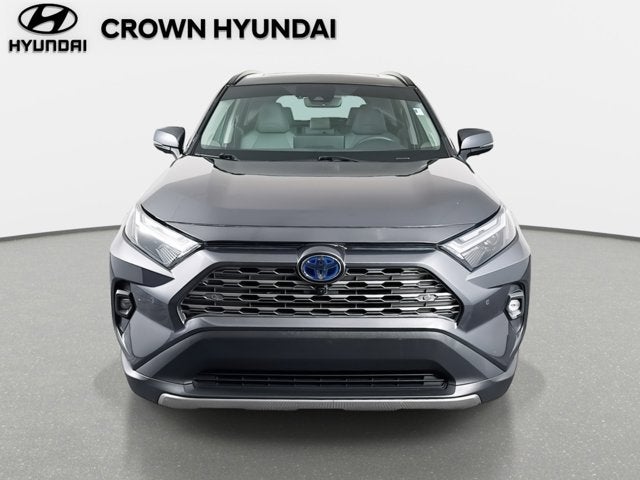 2024 Toyota RAV4 Hybrid Limited