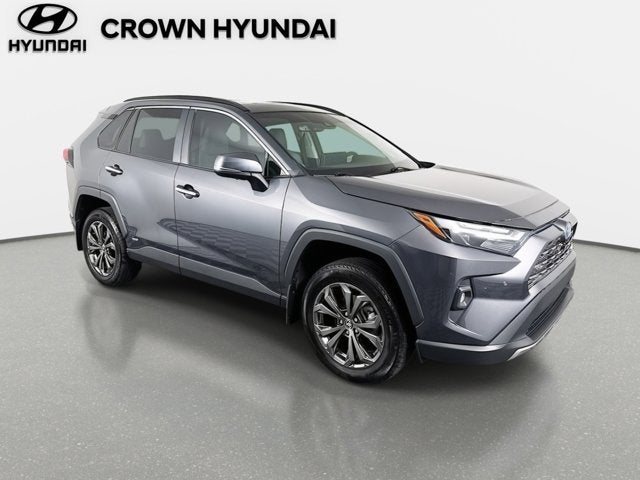2024 Toyota RAV4 Hybrid Limited