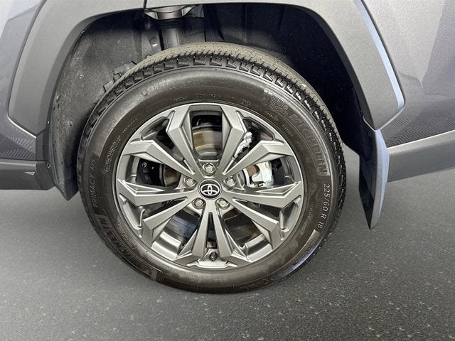 2024 Toyota RAV4 Hybrid Limited