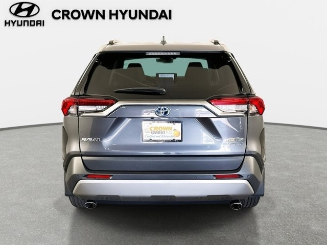 2024 Toyota RAV4 Hybrid Limited