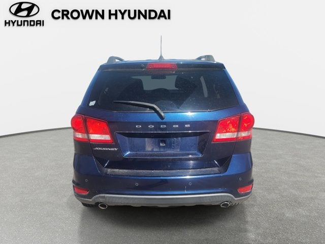 2019 Dodge Journey SE