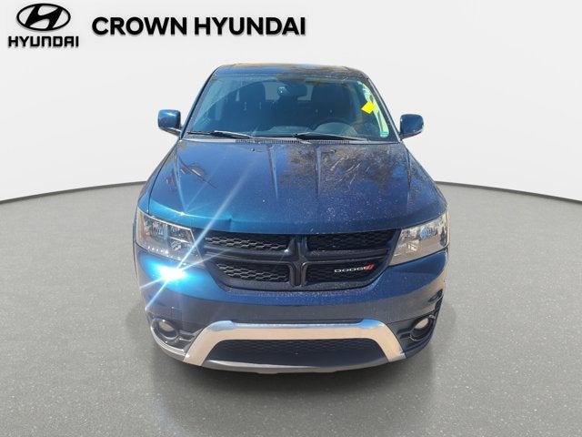 2015 Dodge Journey Crossroad
