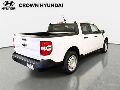 2022 Ford Maverick XL